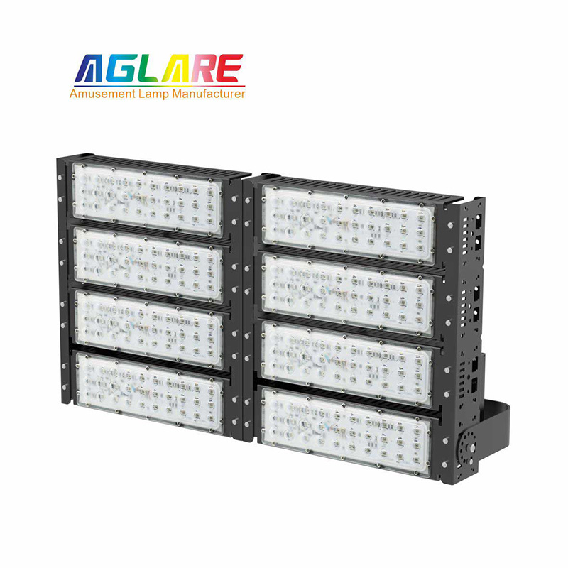 LED��ɫͶ���400W RGB�����������ر�ɫ���������԰��԰���ۻ�������
