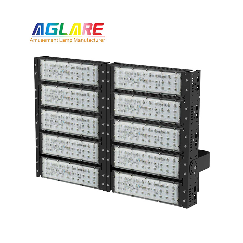 LED��ɫͶ���500W RGB�����������ر�ɫ���������԰��԰���ۻ�������
