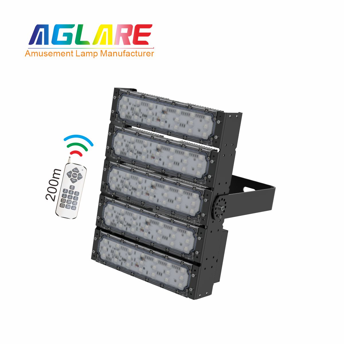 250W LED��ɫͶ���RGB���۵ƻ�����ƴ�����������