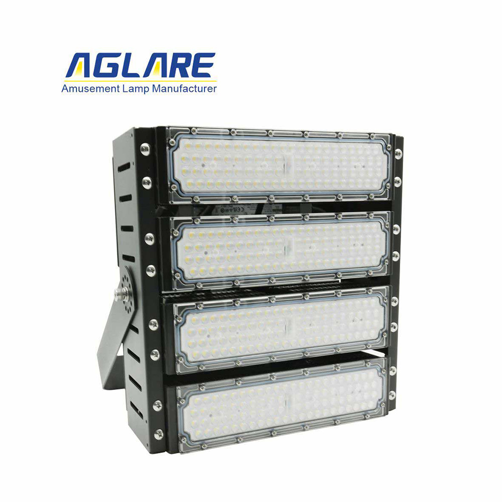 400W LEDͶ��ƻ�������  ģ��ʽLEDͶ���
