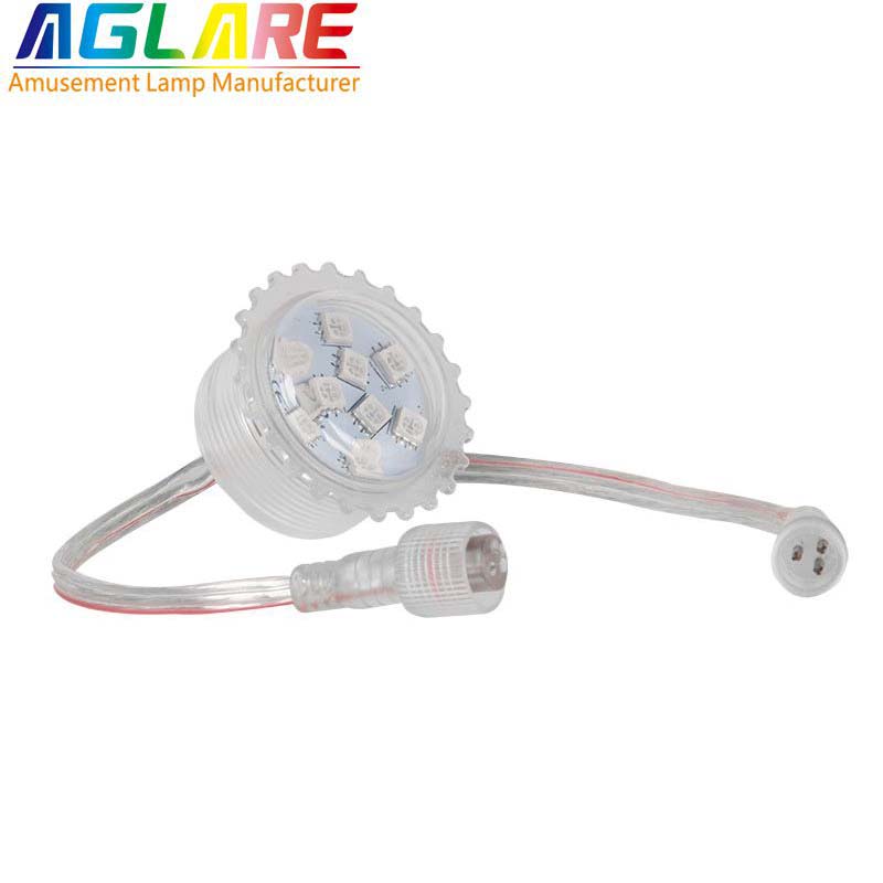 LED���Դ��ȫ�ʵ�12��24v��ˮ  RGB led���ص�����԰�Ƶ� LED ���� 