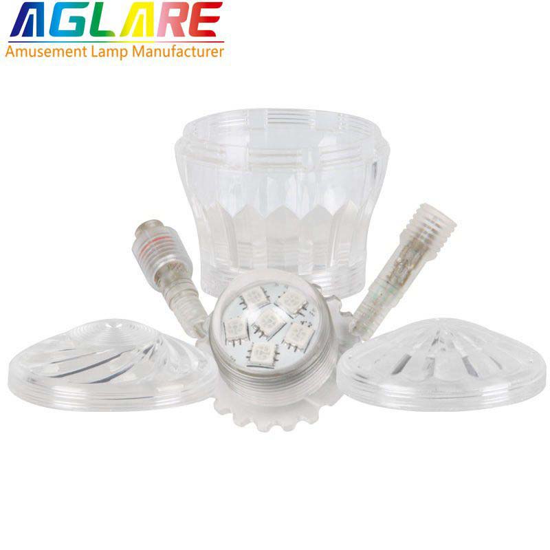 LED���Դ��12����ˮIP65 6��LED�������ֵƴ����
