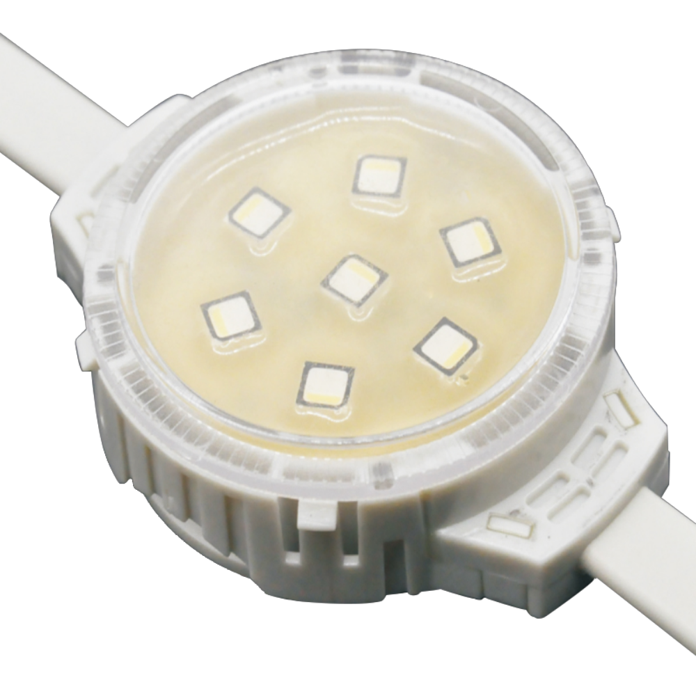 50mm 7 SMD LED  ���Դ